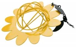 Trixie Mangeoire Boule De Graisse Fleur 14 × 42 Cm -Équilibre Animal trixie mangeoire boule de graisse fleur 14 42 cm5 2