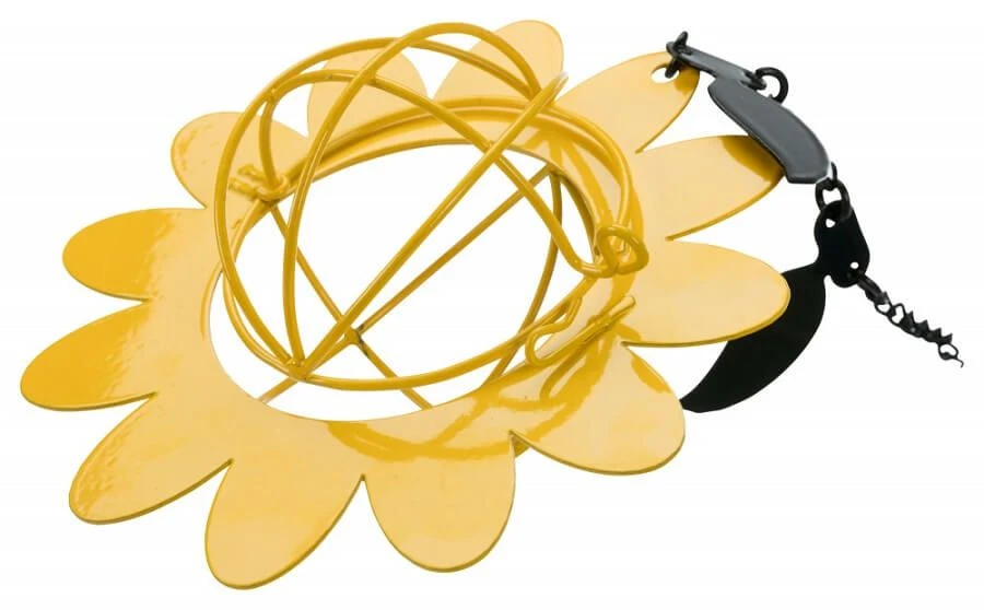 Trixie Mangeoire Boule De Graisse Fleur 14 × 42 Cm – Image 5