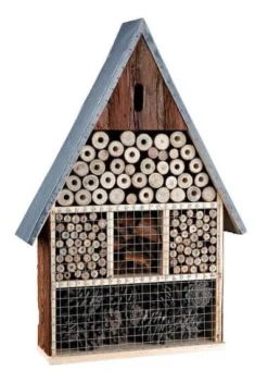 Trixie Natura Hôtel Pour Insectes 30 X 50 X 9 Cm