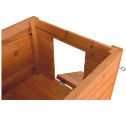 Trixie Natura Maison Rongeur 60 × 47 × 50 Cm 8 Trixie Natura Maison Rongeur 60 × 47 × 50 Cm -Équilibre Animal trixie natura maison pour lapin brun 60 47 50 cm 1