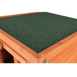 Trixie Natura Maison Rongeur 60 × 47 × 50 Cm 10 Trixie Natura Maison Rongeur 60 × 47 × 50 Cm -Équilibre Animal trixie natura maison pour lapin brun 60 47 50 cm 2