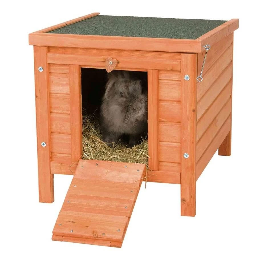 Trixie Natura Maison Rongeur 60 × 47 × 50 Cm 2 Trixie Natura Maison Rongeur 60 × 47 × 50 Cm – Image 2