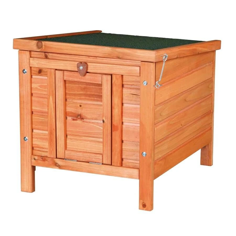 Trixie Natura Maison Rongeur 60 × 47 × 50 Cm 4 Trixie Natura Maison Rongeur 60 × 47 × 50 Cm – Image 4