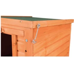 Trixie Natura Maison Rongeur 60 × 47 × 50 Cm 11 Trixie Natura Maison Rongeur 60 × 47 × 50 Cm -Équilibre Animal trixie natura maison pour lapin brun 60 47 50 cm 5