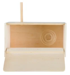 Trixie Nichoir Pour Oiseau 21 Cm -Équilibre Animal trixie nichoir oiseau 21 cm