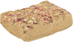 Trixie Pierre D'argile Aux Fleurs Rongeurs 100 G -Équilibre Animal trixie pierre d argile aux fleurs pour rongeurs 100g