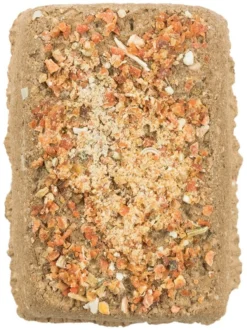Trixie Pierre D'argile à La Carotte Rongeurs 100 G - Destockage 7 Trixie Pierre D'argile à La Carotte Rongeurs 100 G - Destockage -Équilibre Animal trixie pierre d argile la carotte pour rongeurs 100 g
