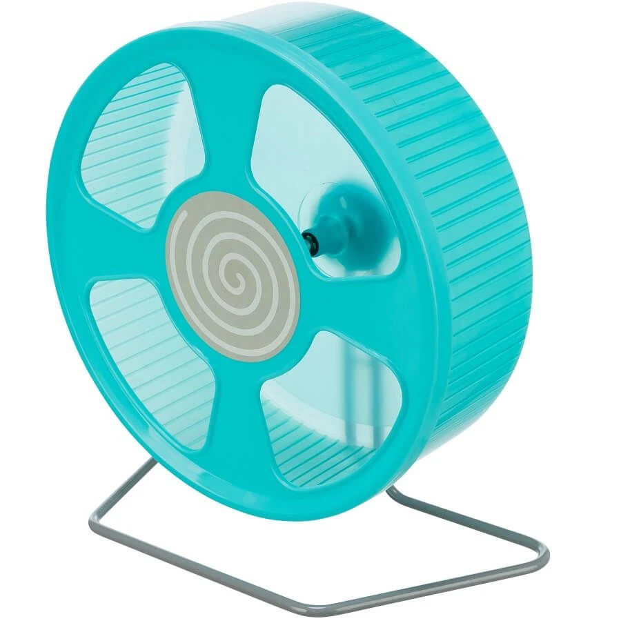 Trixie Roue D'exercice Pour Hamster Nain Et Souris 20 Cm 5 Trixie Roue D'exercice Pour Hamster Nain Et Souris 20 Cm – Image 5
