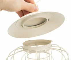 Trixie Support Boule De Graisse ø 17 × 30 Cm - Destockage -Équilibre Animal trixie support boule de graisse 17 30 cm3