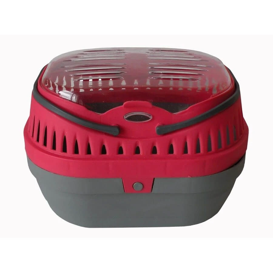 Tyrol Boîte De Transport Rongeur 23 X 17.5 X 16 Cm 2 Tyrol Boîte De Transport Rongeur 23 X 17.5 X 16 Cm – Image 2