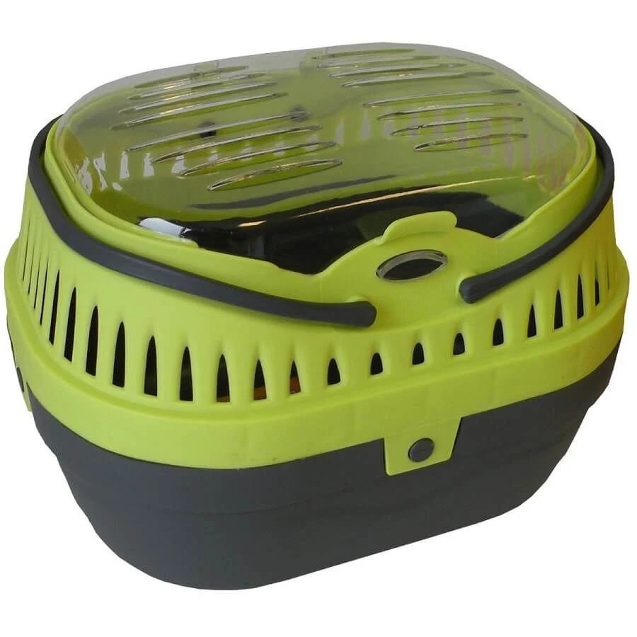 Tyrol Boîte De Transport Rongeur 23 X 17.5 X 16 Cm 1 Tyrol Boîte De Transport Rongeur 23 X 17.5 X 16 Cm