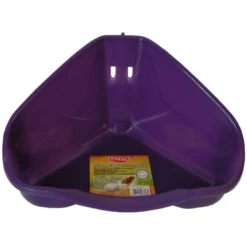 Tyrol Toilette D'angle Rongeurs 16 X 10 X 8 Cm