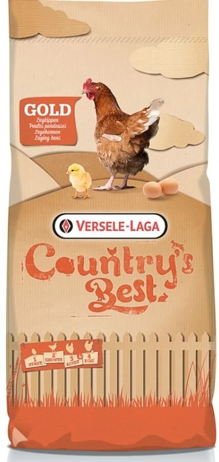 Versele Laga GOLD 4 Gallico Pellet 20 Kg 1 Versele Laga GOLD 4 Gallico Pellet 20 Kg
