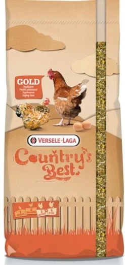 Versele Laga GOLD 4 Mini Mix Poules Naines 5 Kg