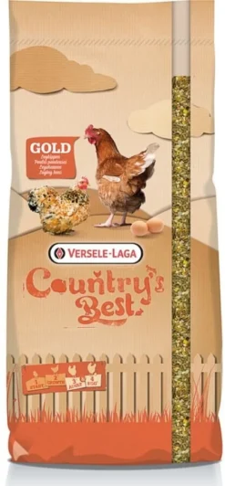 Versele Laga GOLD 4 Mix Poules Pondeuses 5 Kg
