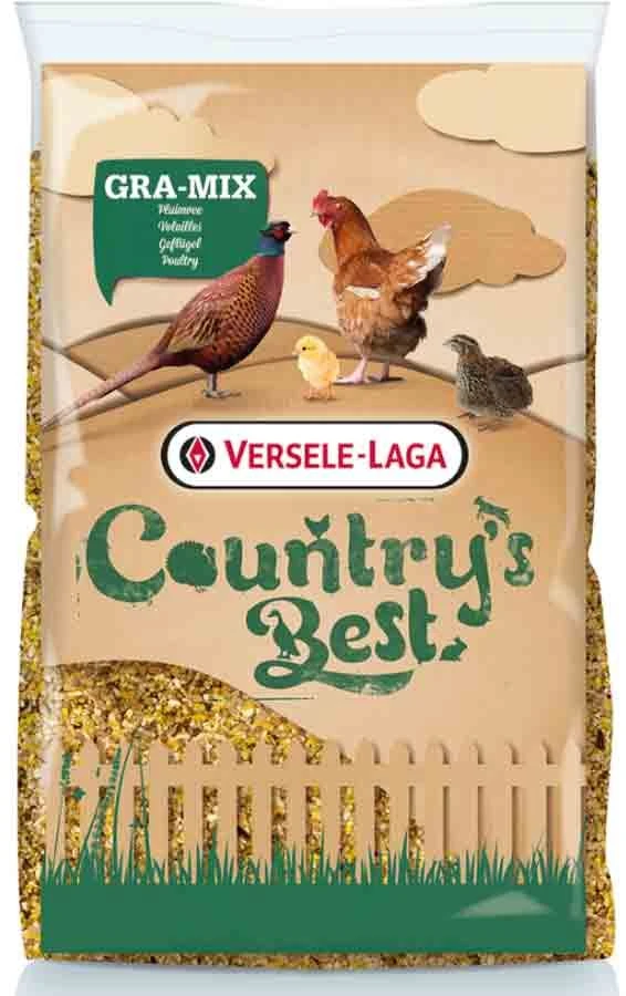 Versele Laga GRA-MIX Mélange Poules & Faisans 20 Kg 1 Versele Laga GRA-MIX Mélange Poules & Faisans 20 Kg