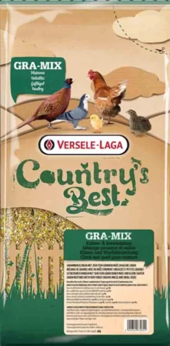 Versele Laga GRA-MIX Mélange Poussins & Cailles 20 Kg