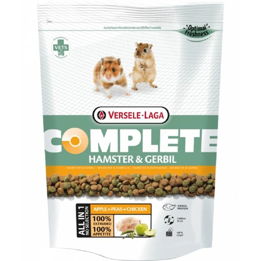 Versele Laga Cuni Complete Hamster & Gerbil 500 G