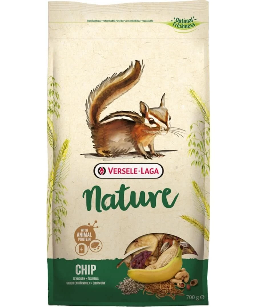 Versele Laga Nature Chip écureuil 700 G 1 Versele Laga Nature Chip écureuil 700 G