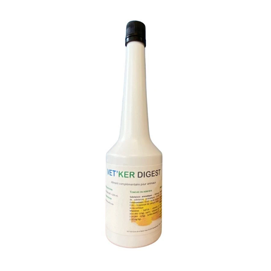 VET'KER Digest 250 Ml 1 VET'KER Digest 250 Ml
