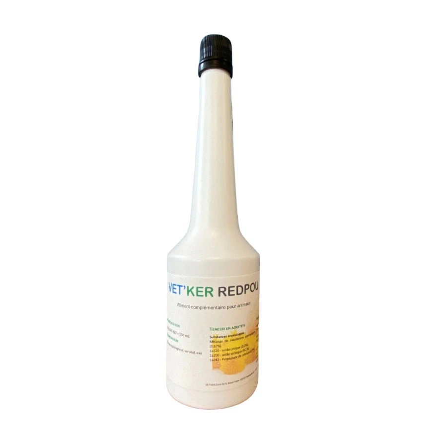 VET'KER Redpou Répulsif Aux Plantes 250 Ml 1 VET'KER Redpou Répulsif Aux Plantes 250 Ml