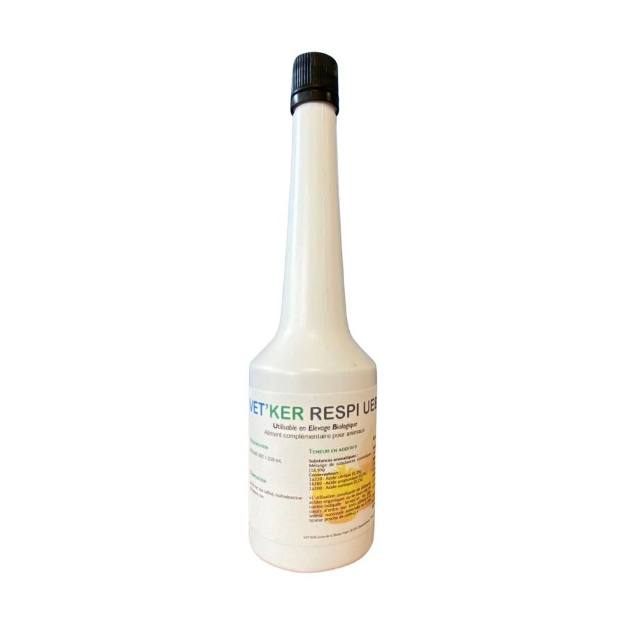 VET'KER Respi UEB 250 Ml 1 VET'KER Respi UEB 250 Ml