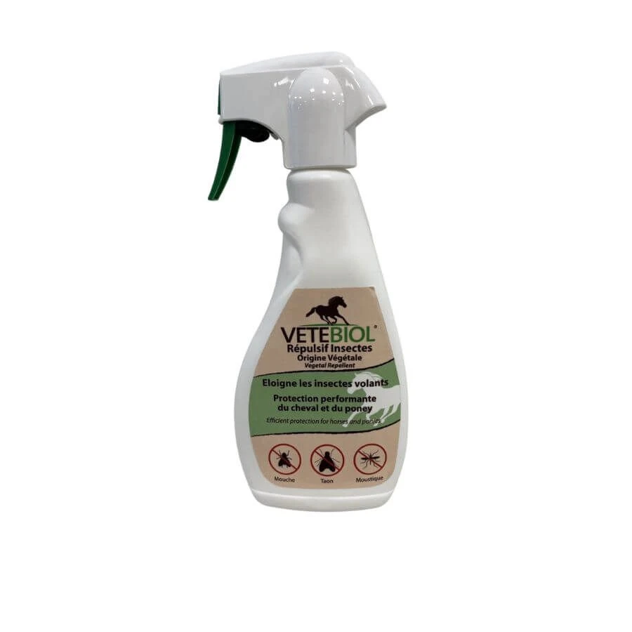 Vetebiol Répulsif Naturel Cheval 500 Ml 1 Vetebiol Répulsif Naturel Cheval 500 Ml
