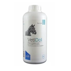 FedVet Vetidol Complément Alimentaire Cheval 450 Ml