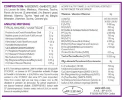 VIT'I5 FURET Poudre 250 G -Équilibre Animal vit i5 furet poudre 250 g2