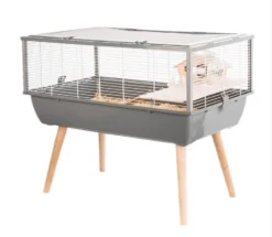 Zolux Cage NEO Nigha Grise