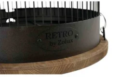 Zolux Cage Retro Lisette Pour Oiseaux -Équilibre Animal zolux cage retro lisette pour oiseaux3