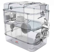 Zolux Cage RODY.3 Duo Blanc