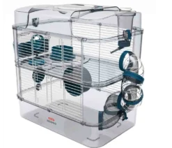 Zolux Cage RODY.3 Duo Bleu