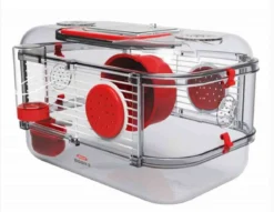 Zolux Cage RODY.3 Mini Rouge
