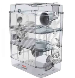 Zolux Cage RODY.3 Trio Blanc