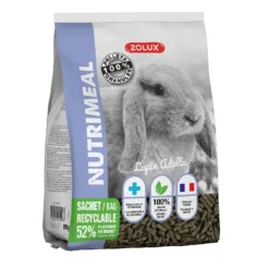 Zolux Nutrimeal Granulés Lapin 800 G