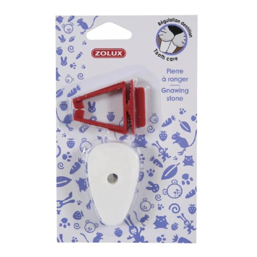 Zolux Pierre Minérale Parfumée Pour Rongeurs Carotte 1 Zolux Pierre Minérale Parfumée Pour Rongeurs Carotte