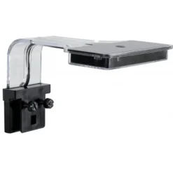 Zolux Aquaya Led Light Noir -Équilibre Animal zolux aquaya led light noir l 12 5 x p 16 x h 11 cm