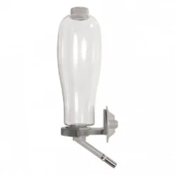 Zolux Biberon NEO Remplissage Dessus Pour Rongeurs Gris 250 Ml