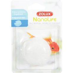 Zolux Bloc Vacances Pour Poisson