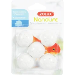 Zolux Bloc Week-end Pour Poisson X5