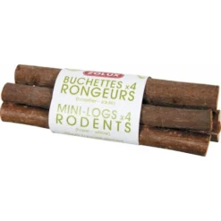 Zolux Buchettes Pour Rongeur X 4
