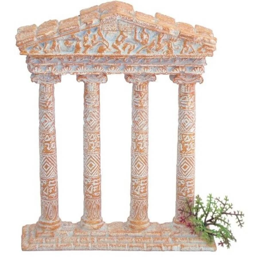 Zolux Décor Nano Antics 4 Colonnes Pour Aquarium