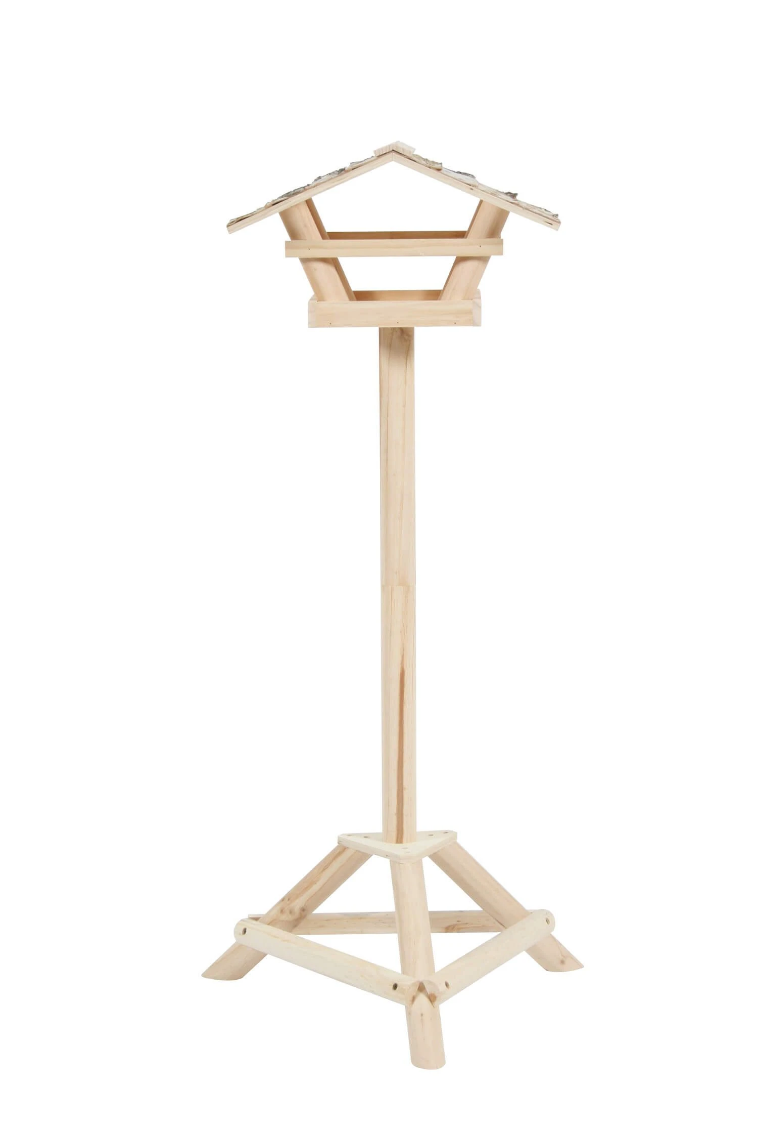 Zolux Mangeoire Castor Avec Toit En Bouleau Avec Pied 1 Zolux Mangeoire Castor Avec Toit En Bouleau Avec Pied