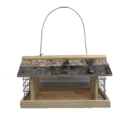 Zolux Mangeoire Castor Silo Grille Toit Bouleau