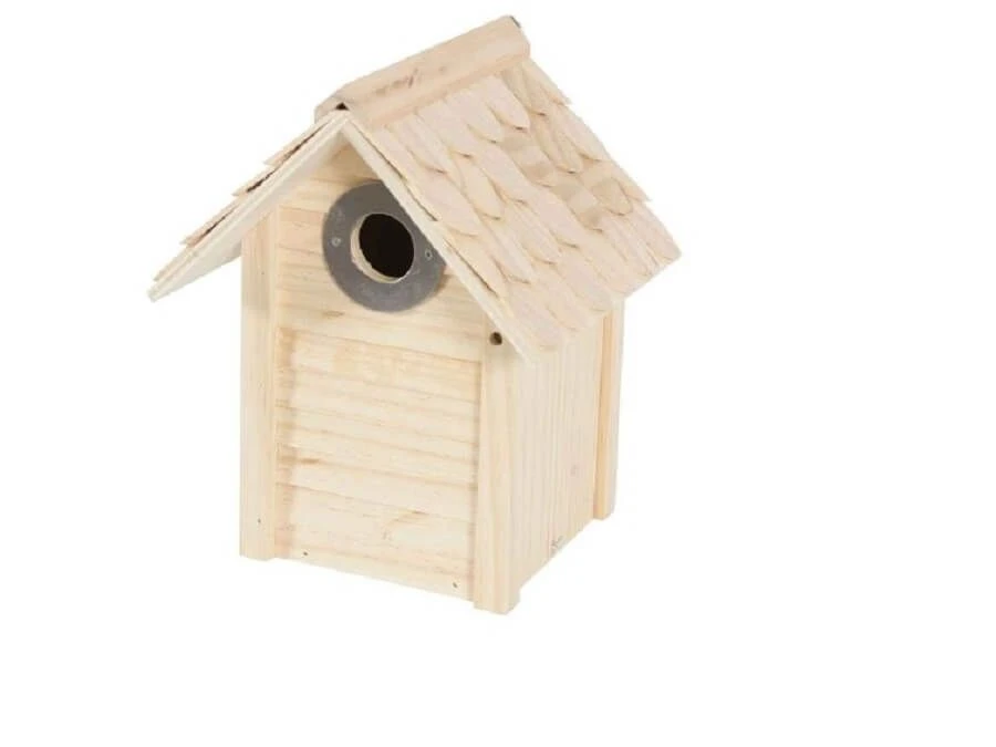 Zolux Nid Castor Avec Toit En Bouleau 1 Zolux Nid Castor Avec Toit En Bouleau