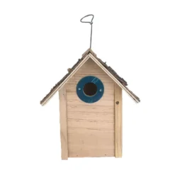 Zolux Nid Castor Toit Bouleau