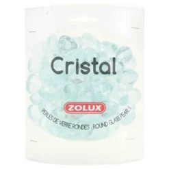 Zolux Perles De Verre Cristal 492 G
