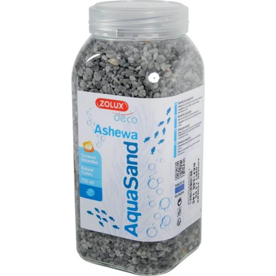 Zolux Sable Aquasand Ashewa Gris 750 Ml