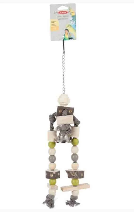 Zolux Jouet Bois Perroquets / Grandes Perruches Amaro 1 Zolux Jouet Bois Perroquets / Grandes Perruches Amaro